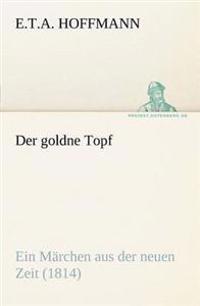 Bokomslag for "Der goldne Topf"