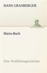 Bokomslag for "Maria-Buch"
