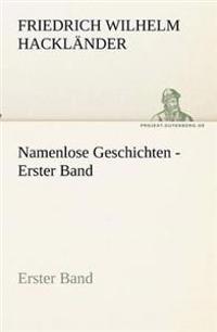 Namenlose Geschichten - Erster Band