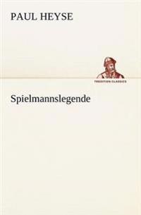 Spielmannslegende