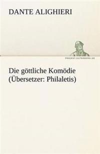 Die Gottliche Komodie (Ubersetzer