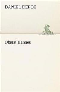 Oberst Hannes