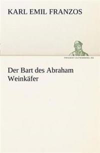 Der Bart Des Abraham Weinkafer