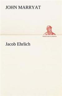 Kirjan kansi "Jacob Ehrlich"