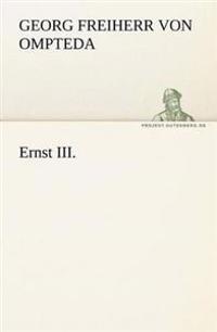 Ernst III.