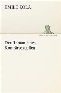 Bokomslag for "Der Roman Eines Kontrarsexuellen"