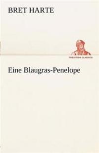 Eine Blaugras-Penelope
