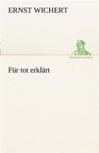 Fur Tot Erklart