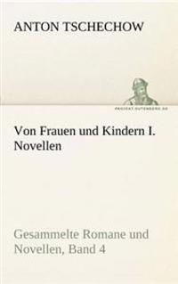 Bokomslag för "Von Frauen Und Kindern I. Novellen"