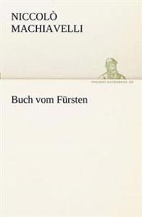 Buch Vom Fursten