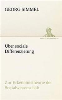 Über sociale Differenzierung