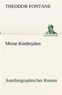 Bokomslag for "Meine Kinderjahre"