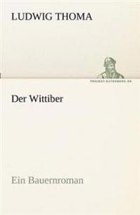 Bokomslag for "Der Wittiber"