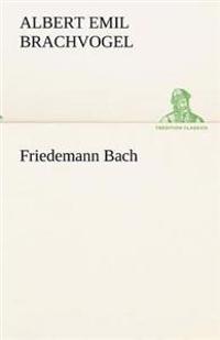 Friedemann Bach