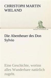Die Abentheuer Des Don Sylvio