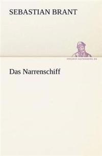 Bokomslag for "Das Narrenschiff"