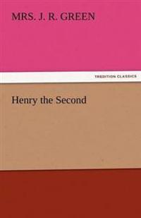 Bokomslag for "Henry the Second"