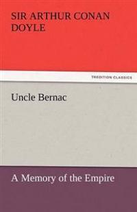 Bokomslag för "Uncle Bernac"