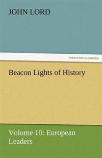 Beacon Lights of History