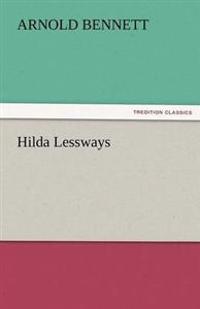 Bokomslag för "HILDA LESSWAYS"