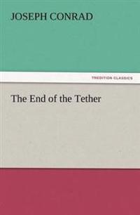 Kirjan kansi "The End of the Tether"