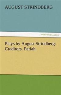 Plays by August Strindberg