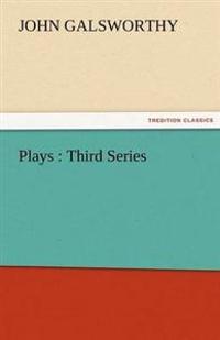 Bokomslag för "Plays"
