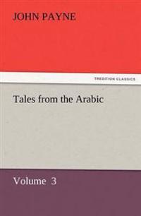 Tales from the Arabic