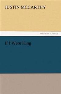 Bokomslag för "If I Were King"