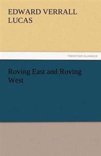 Bokomslag for "Roving East and Roving West"