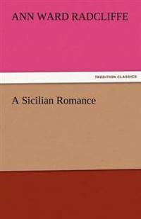 Bokomslag for "A Sicilian Romance"