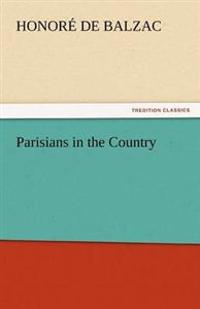 Bokomslag for "Parisians in the Country"