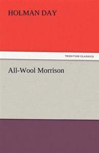 Bokomslag för "All-Wool Morrison"