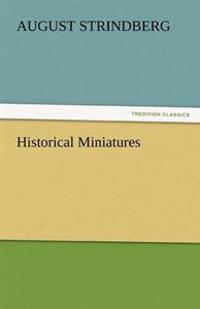 Bokomslag för "Historical Miniatures"