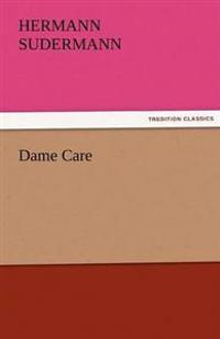 Bokomslag för "Dame Care"