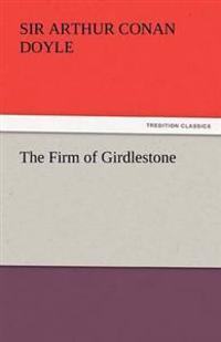 Bokomslag for "The Firm of Girdlestone"