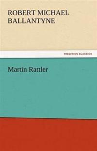 Bokomslag for "Martin Rattler"