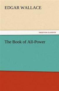 Bokomslag for "The Book of All-Power"