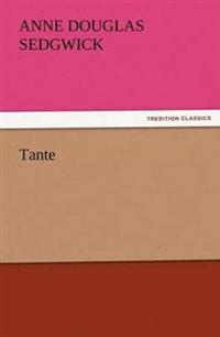 Bokomslag for "Tante"
