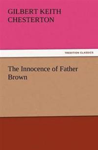 Bokomslag för "The Innocence of Father Brown"
