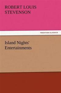 Bokomslag för "Island Nights' Entertainments"