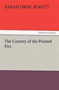 Bokomslag för "The Country of the Pointed Firs"