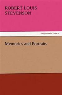 Bokomslag for "Memories and Portraits"