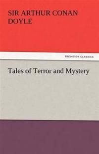 Bokomslag för "Tales Of Terror And Mystery"
