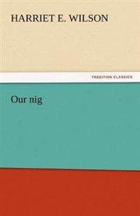 Bokomslag for "Our Nig"