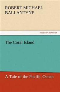 Bokomslag for "The Coral Island"