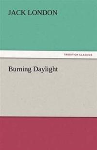 Bokomslag for "Burning Daylight"