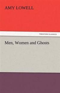 Bokomslag for "Men, Women and Ghosts"