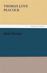 Bokomslag for "Maid Marian"