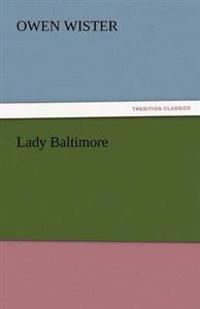 Bokomslag for "Lady Baltimore"